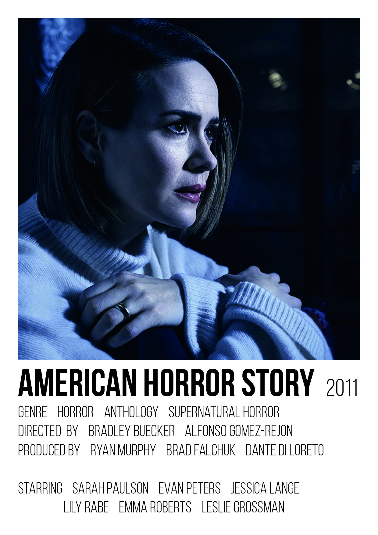 american horror story the movie