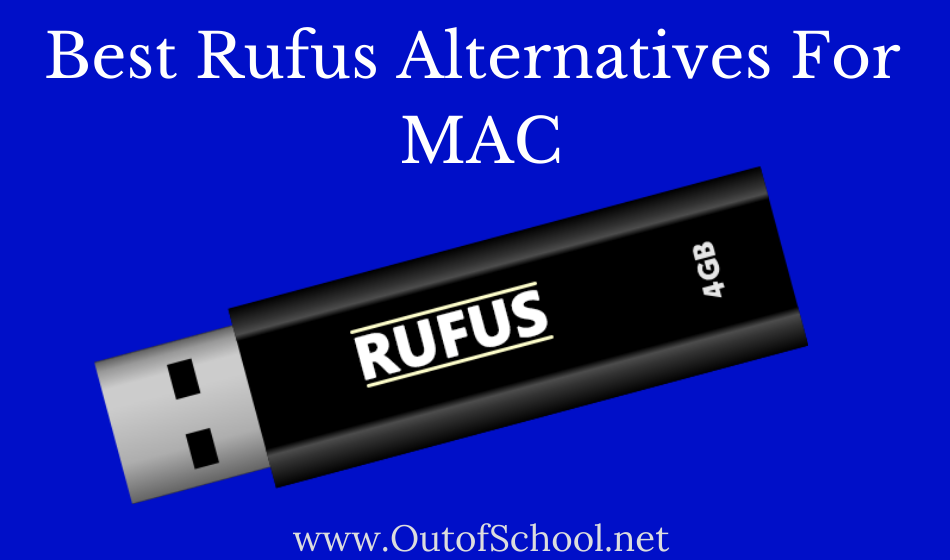 rufus download for mac os x